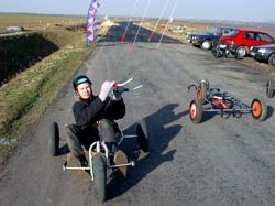 Neuer Buggy